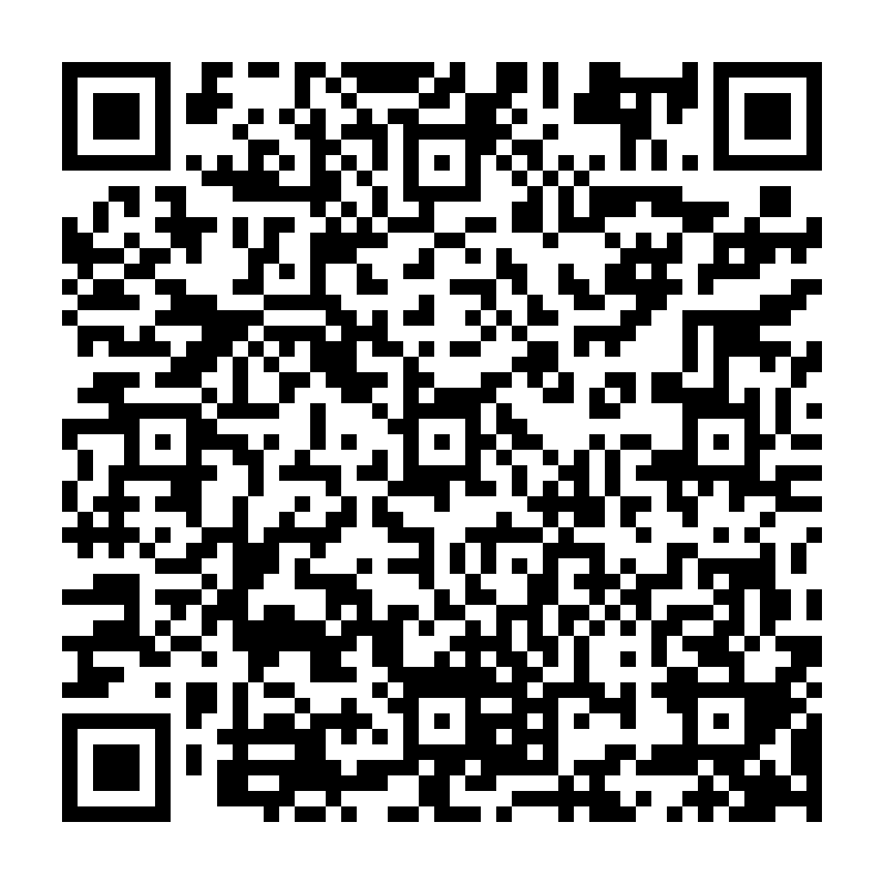 QR код