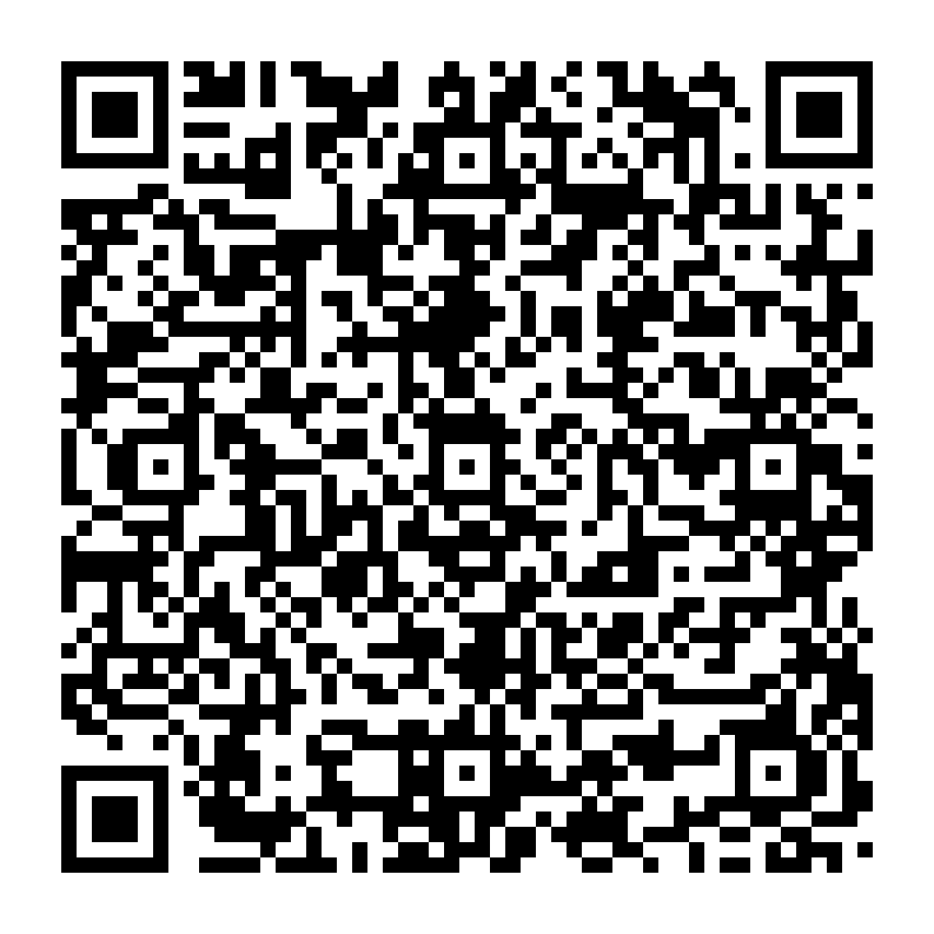 QR код