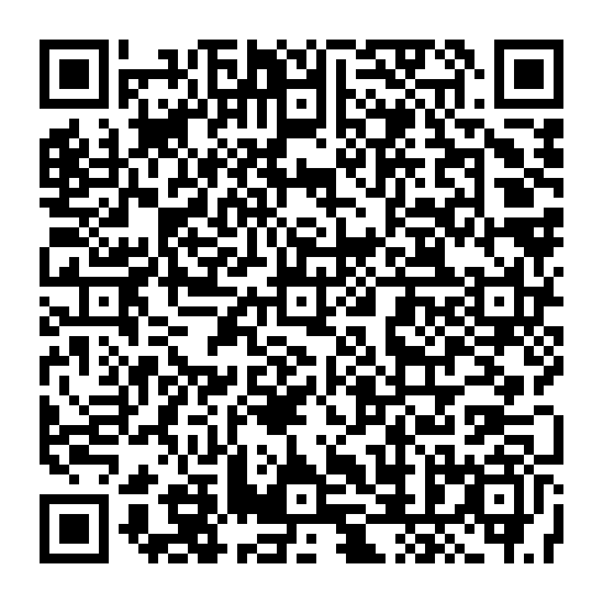QR код