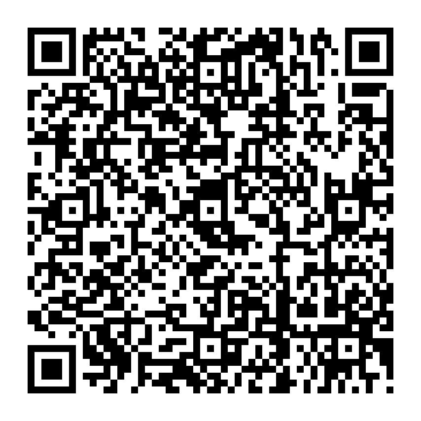 QR код