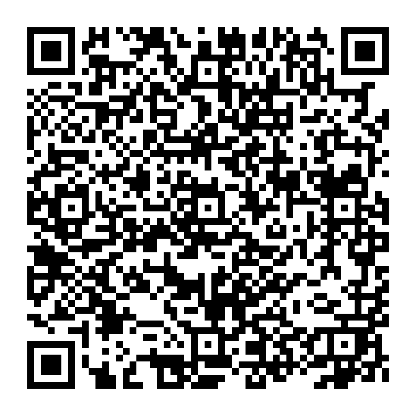 QR код