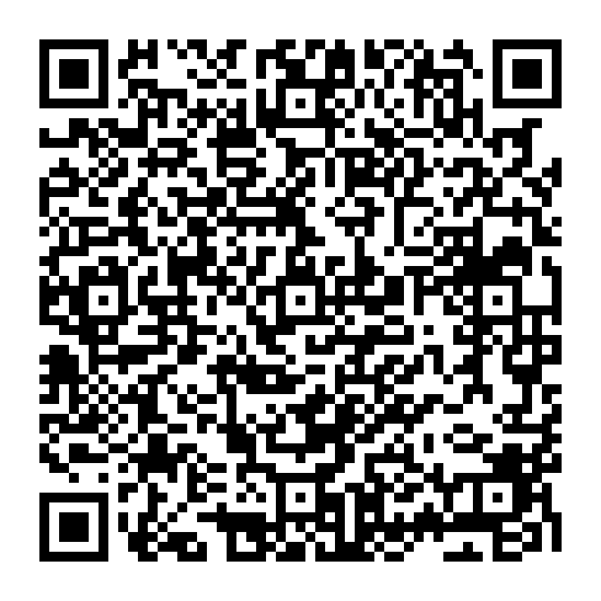 QR код