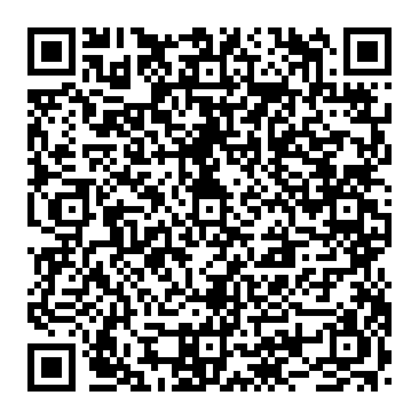 QR код