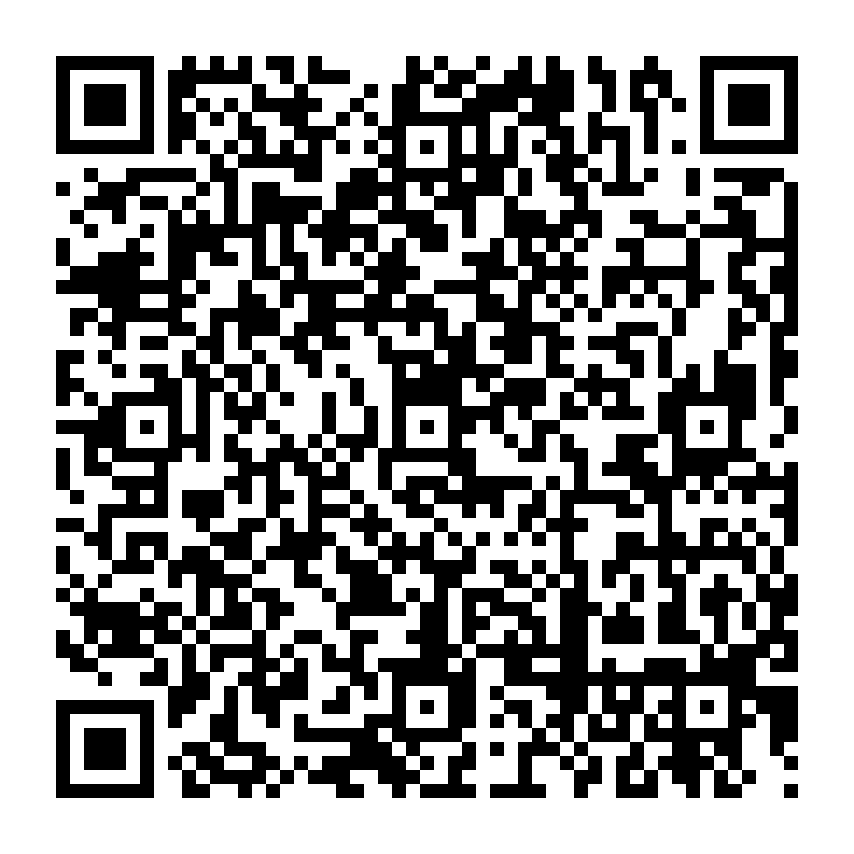QR код