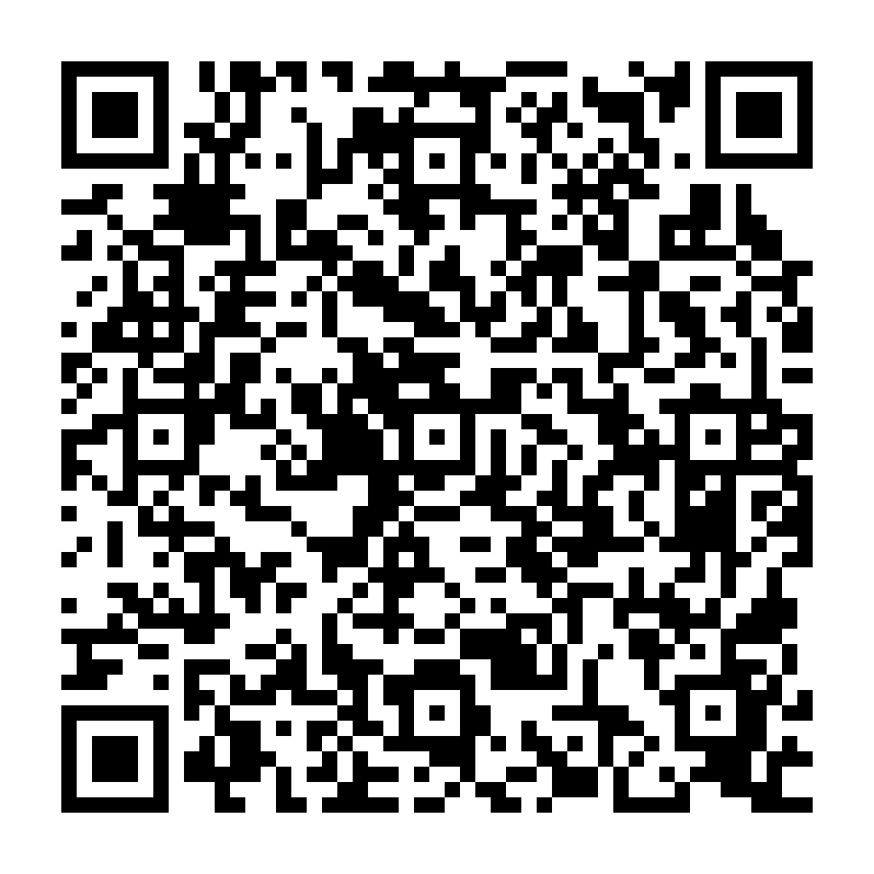 QR код