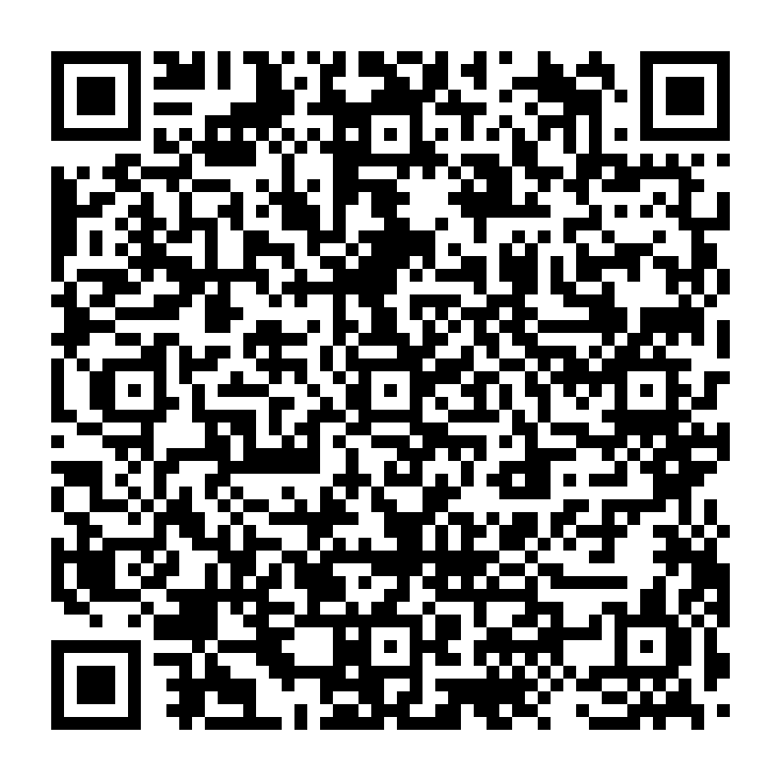 QR код