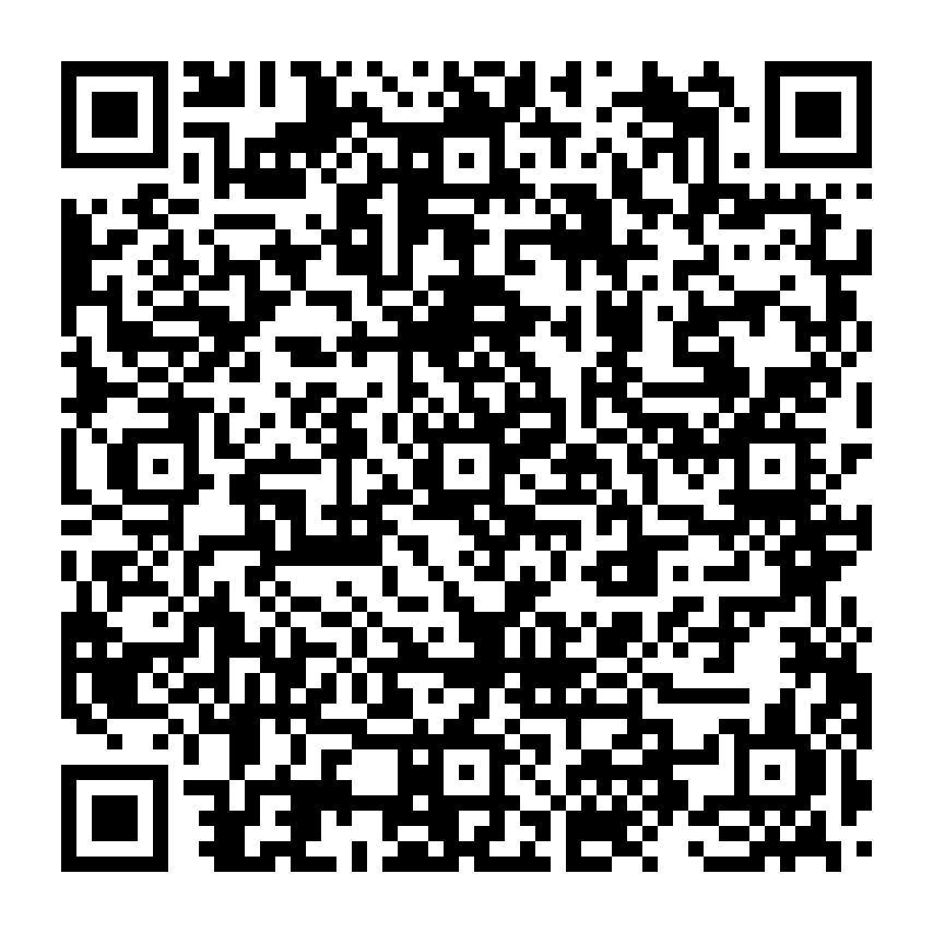QR код