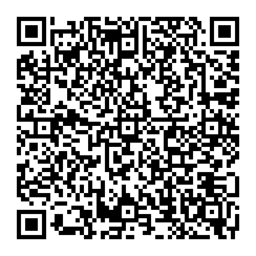 QR код