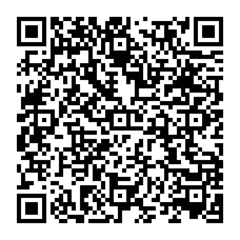 QR код