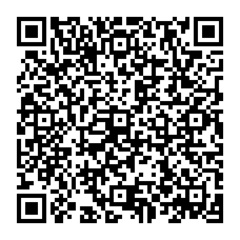 QR код