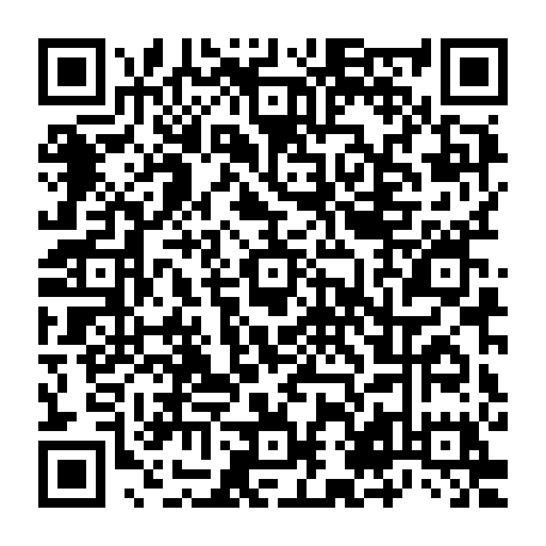 QR код