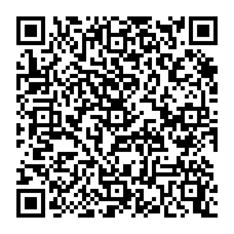 QR код