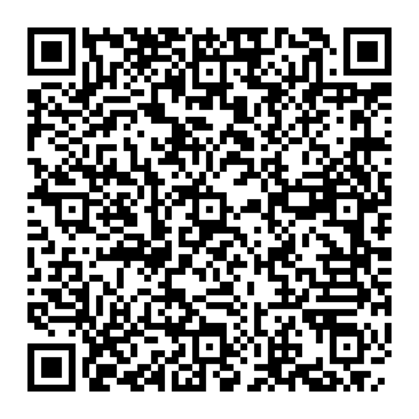 QR код