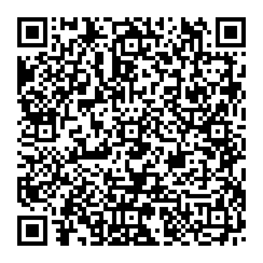 QR код