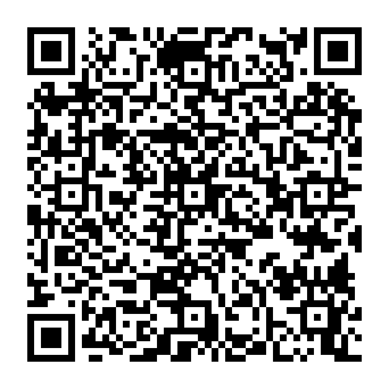QR код