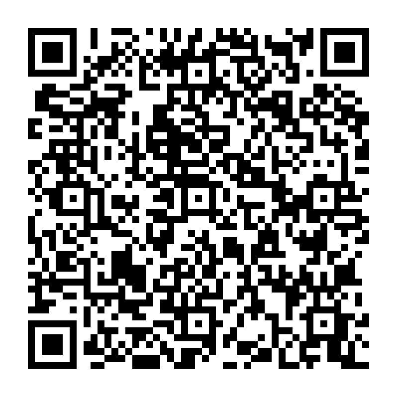 QR код