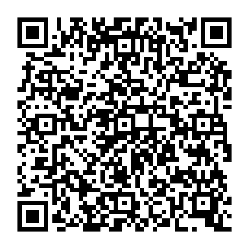 QR код