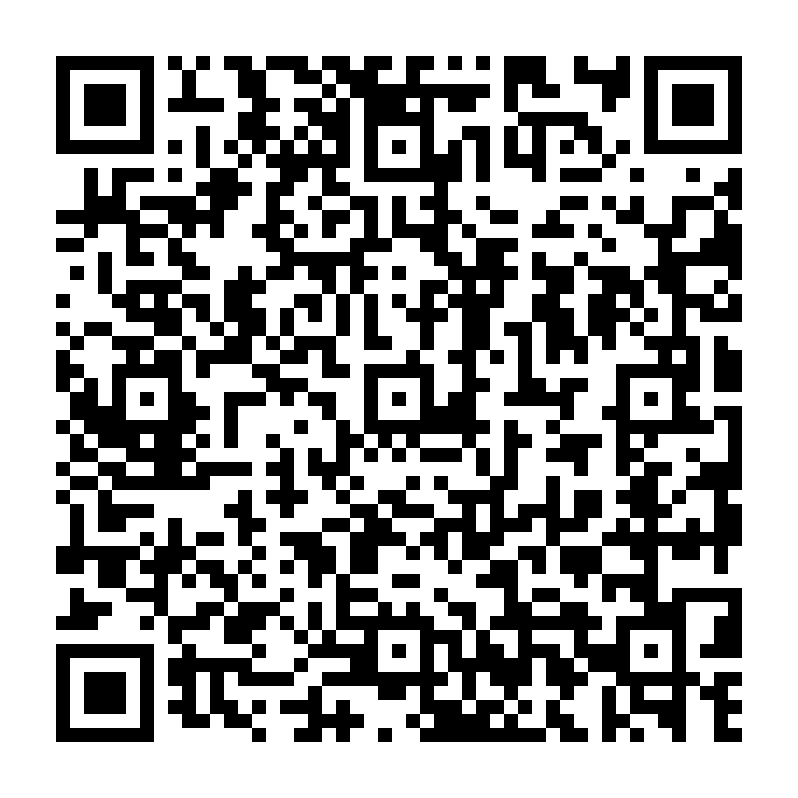 QR код
