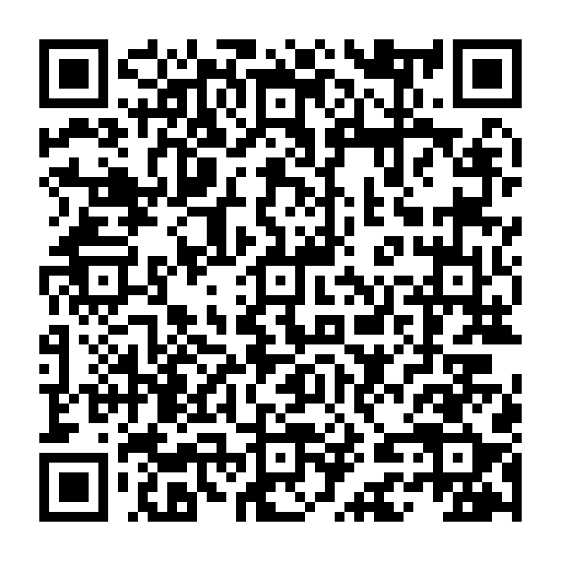QR код