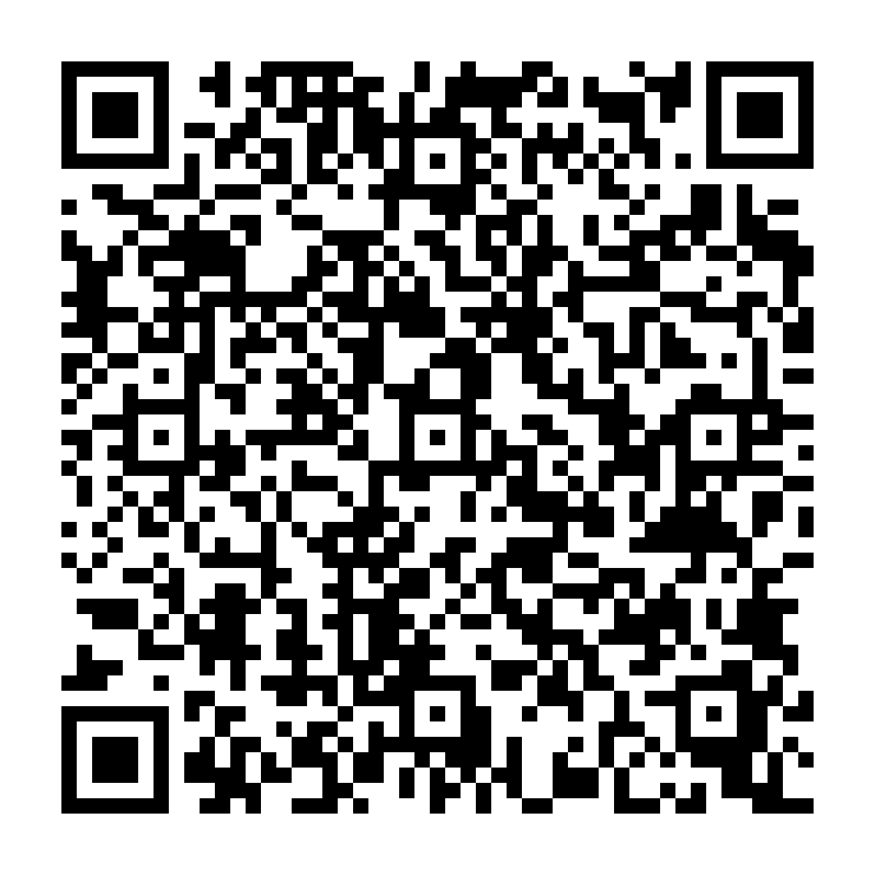 QR код