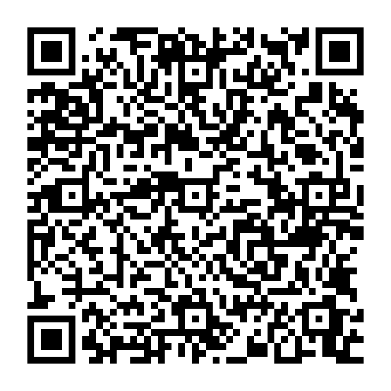 QR код