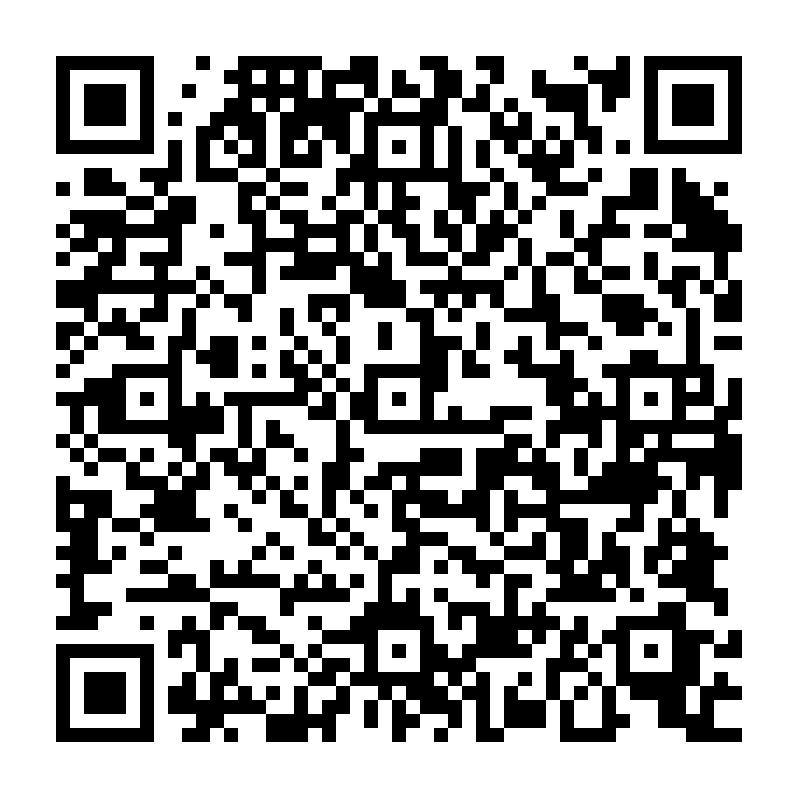 QR код