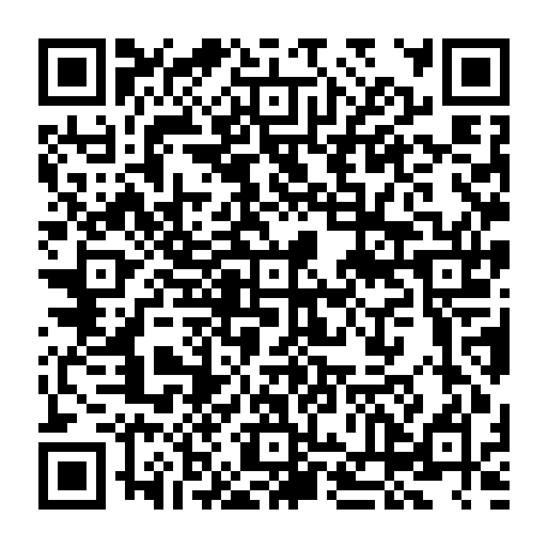 QR код