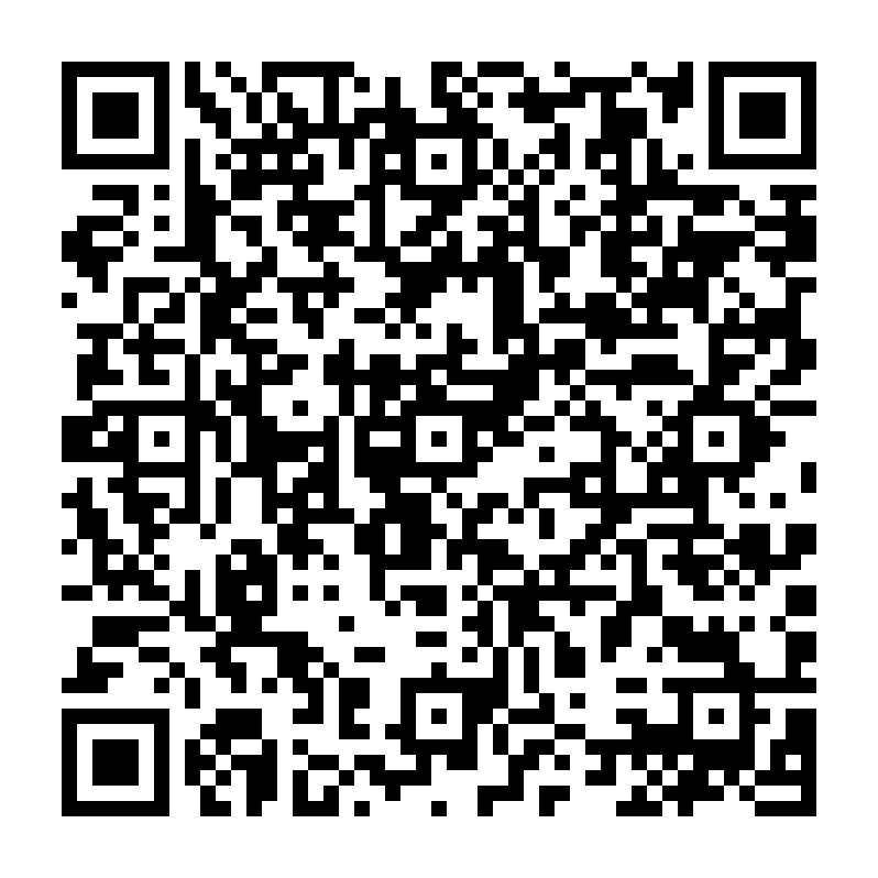 QR код
