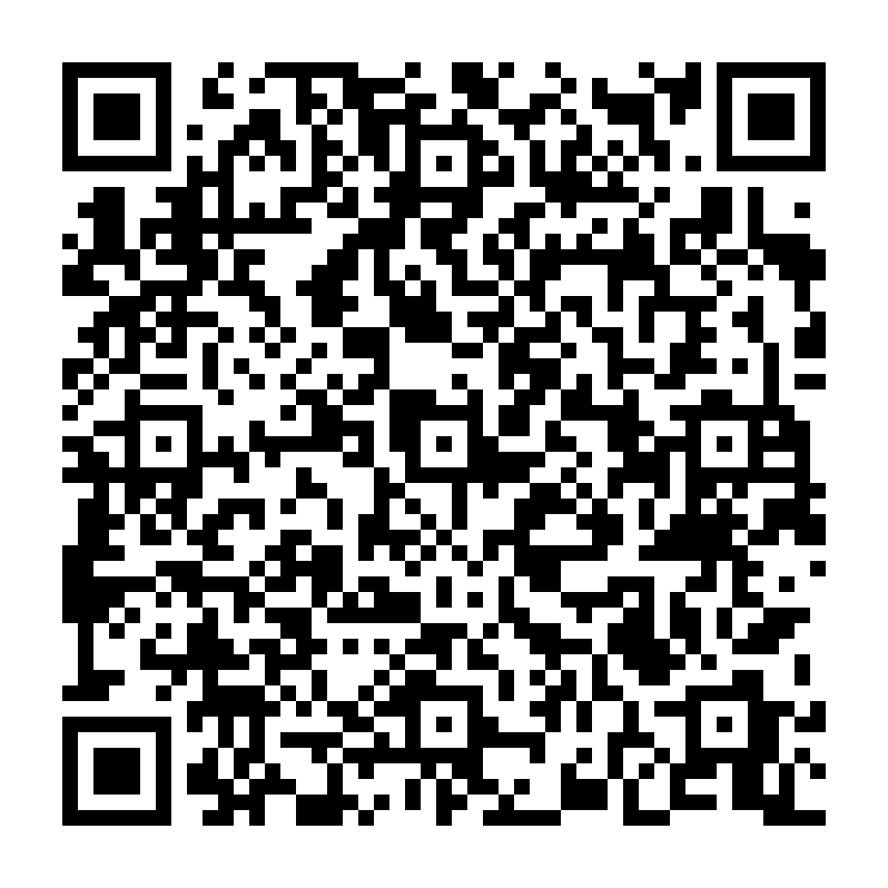 QR код