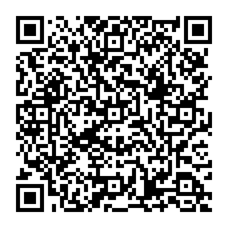 QR код