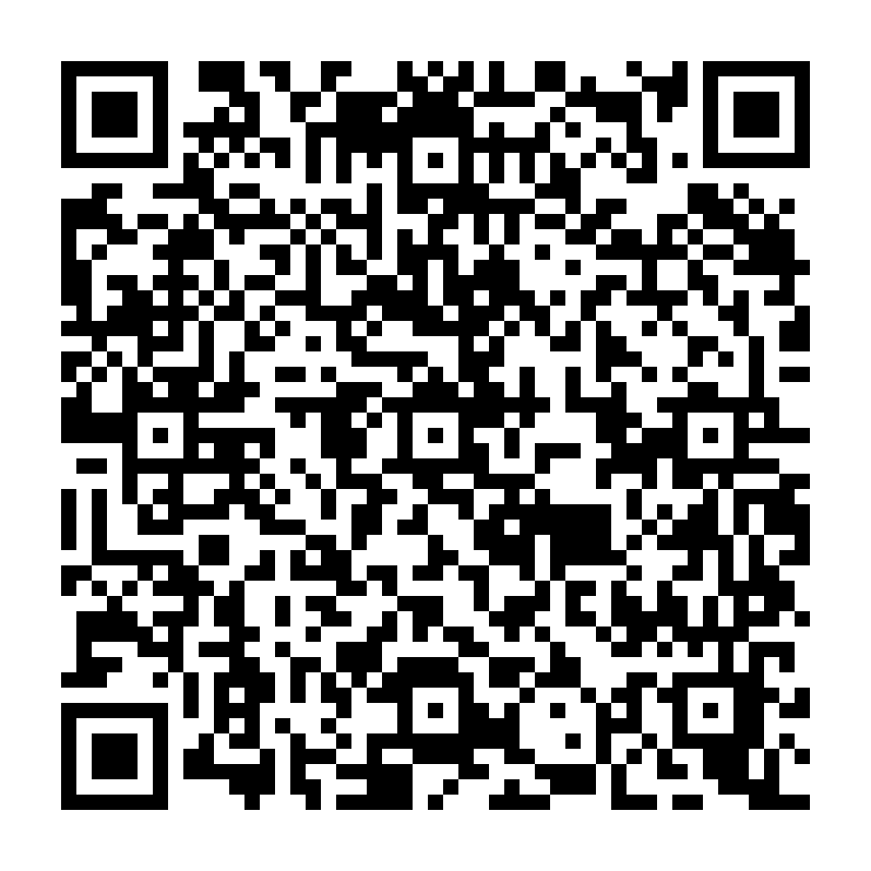 QR код