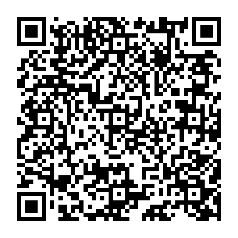 QR код