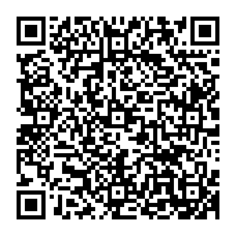 QR код