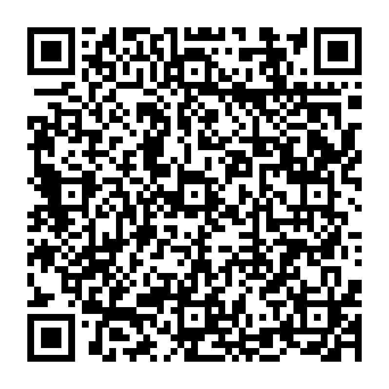 QR код