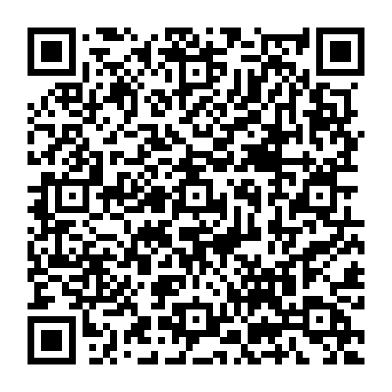 QR код