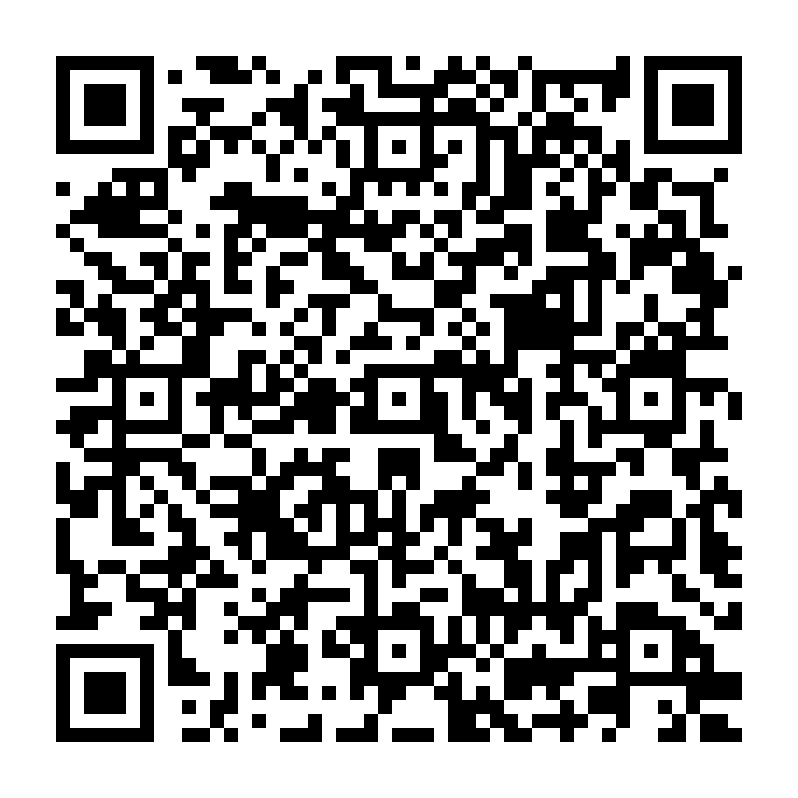 QR код