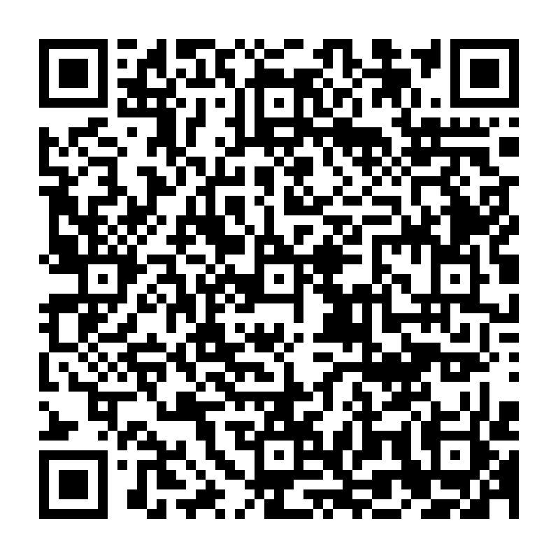 QR код