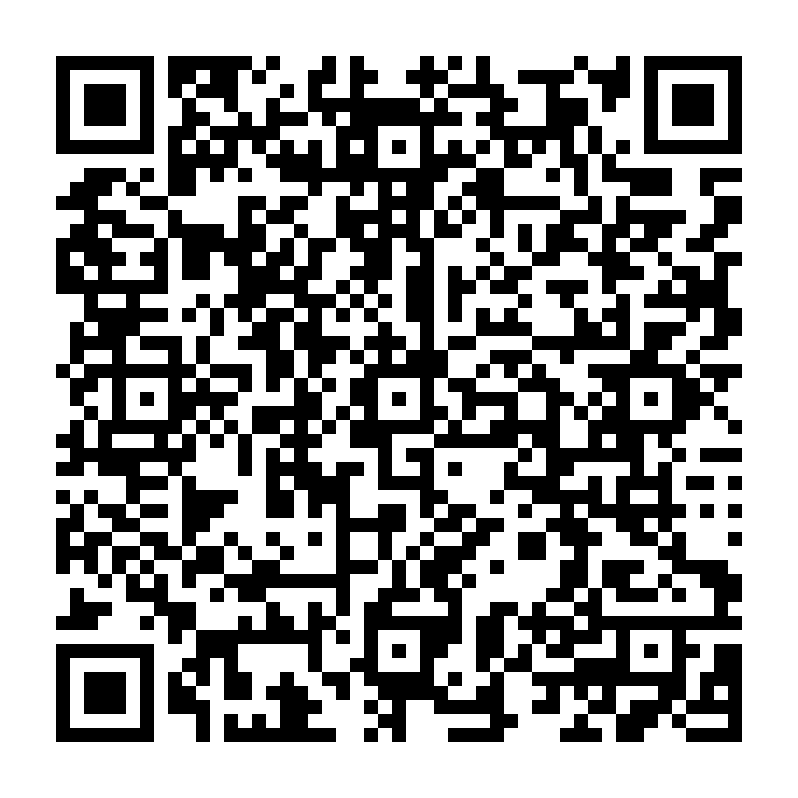 QR код