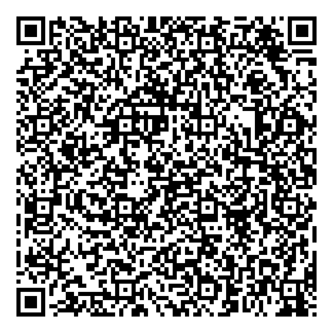 QR код