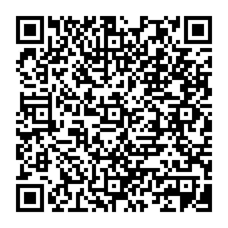 QR код