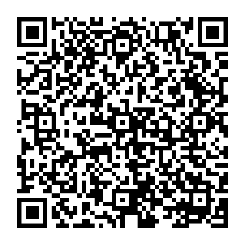 QR код