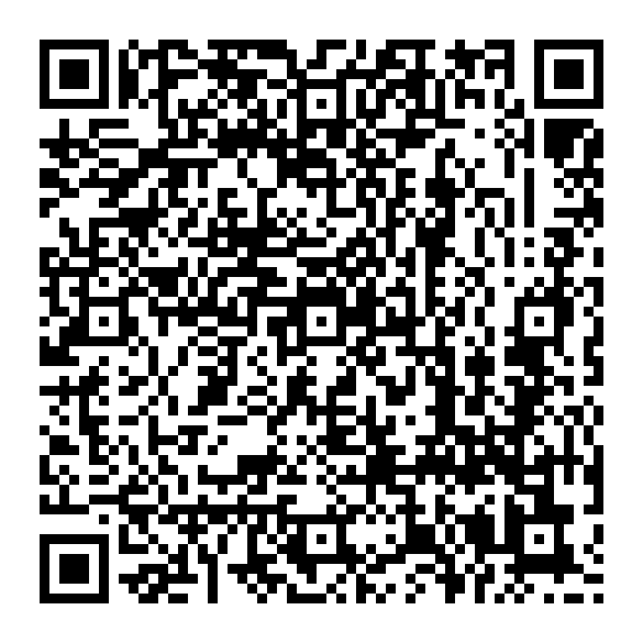 QR код