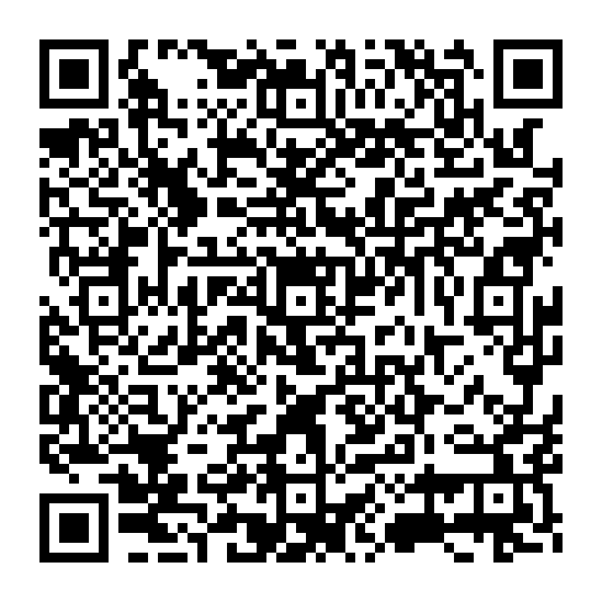 QR код