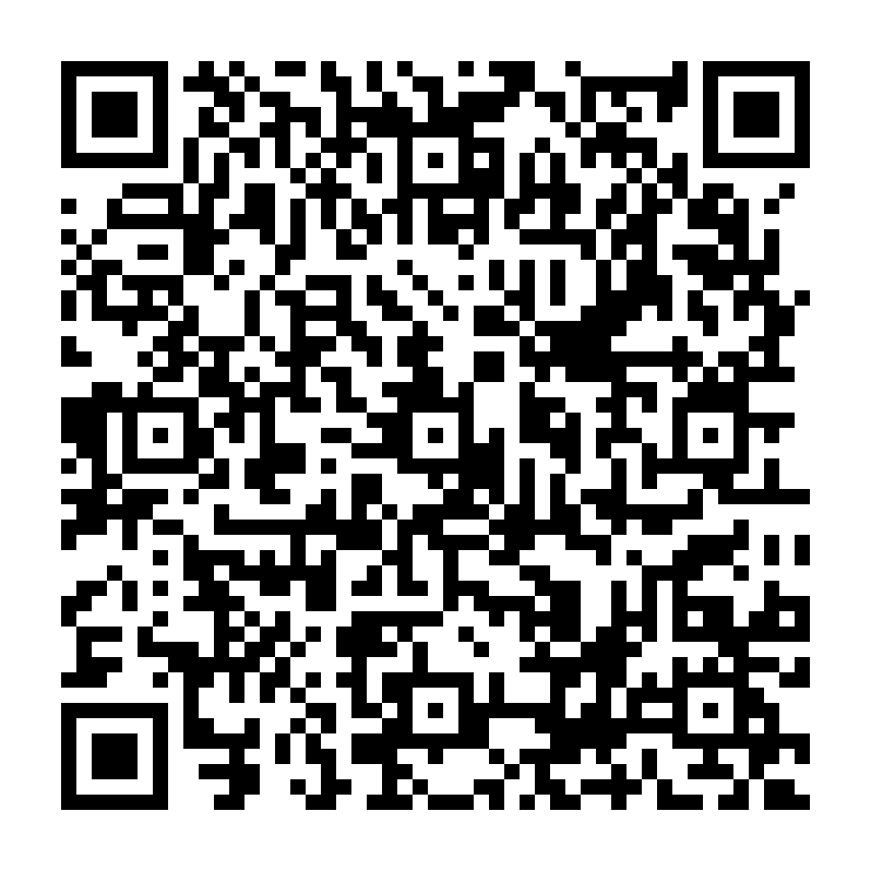 QR код