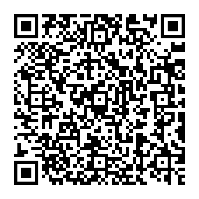 QR код
