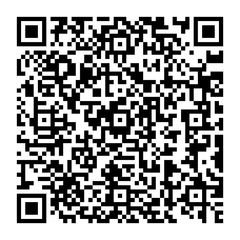 QR код