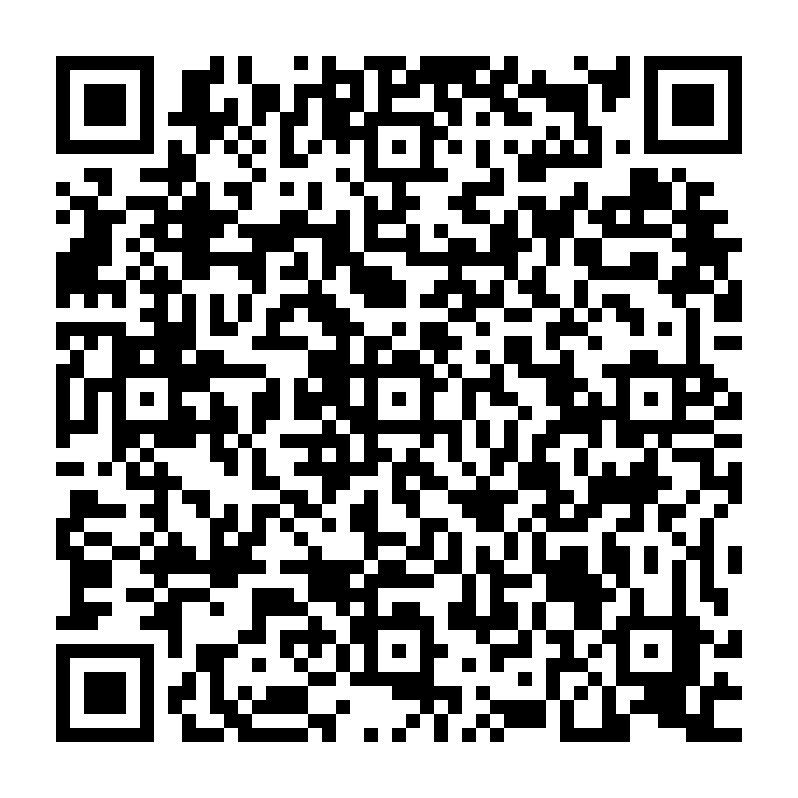 QR код