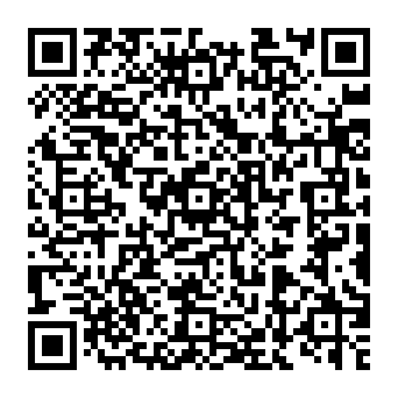 QR код