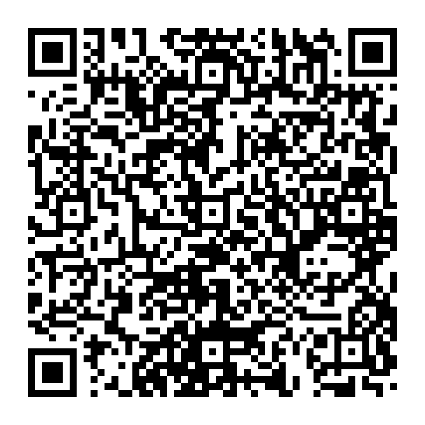 QR код