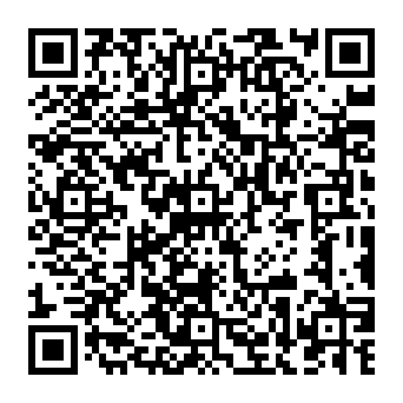 QR код